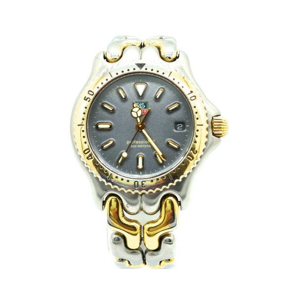 [本物]ウォッチ TAG HEUER 923-213 swiss made 本物]ウォッチ TAG HEUER 923-213 swiss made